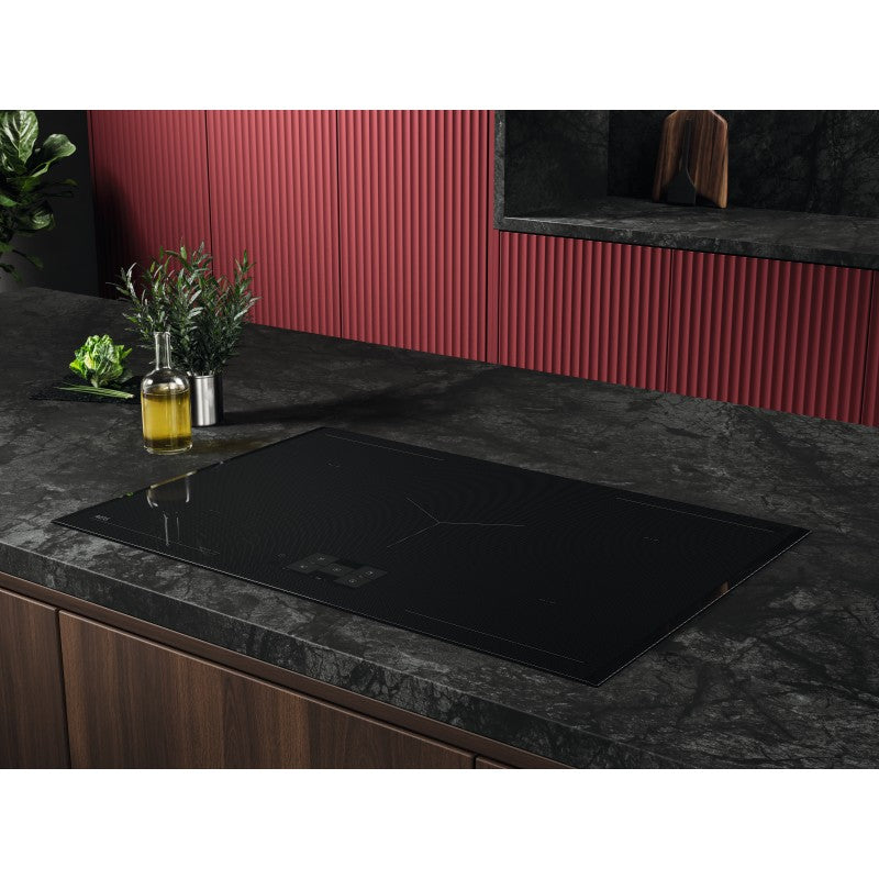 AEG 5 Zone Induction Cooktop