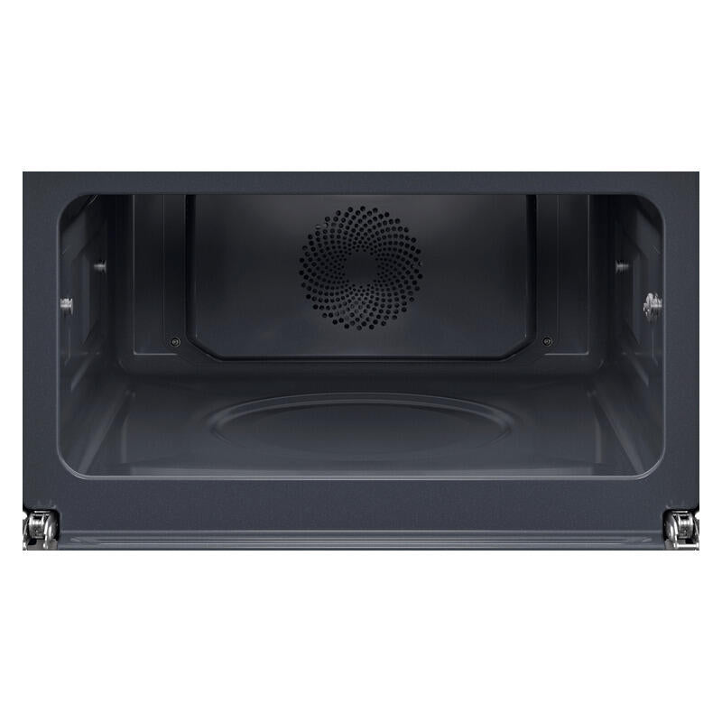 AEG 45cm Built-In Compact Oven - Black