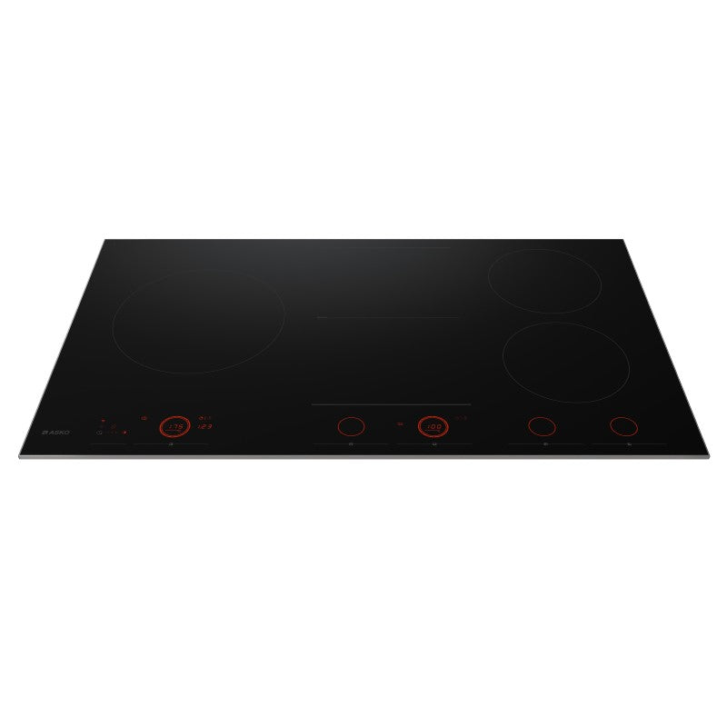 ASKO 90cm Celcius Technology 5 Zone Induction Cooktop