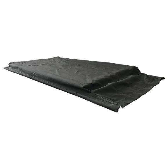 Artusi Flat BBQ Cover - Black