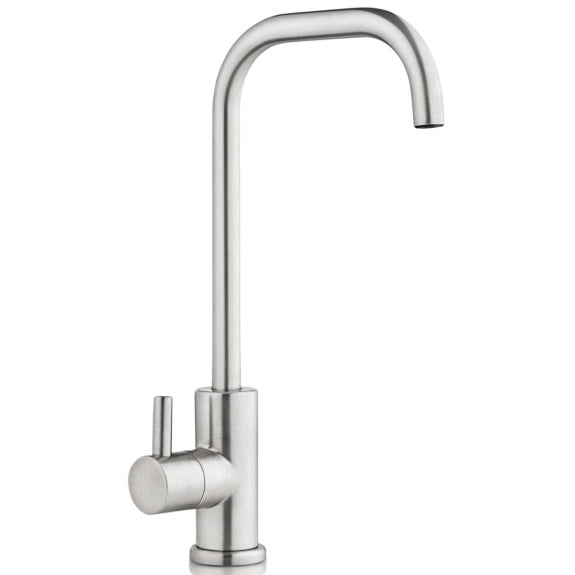 Billi B-1000 Still & Filtered Water with Square Slimline Dispenser - Chrome