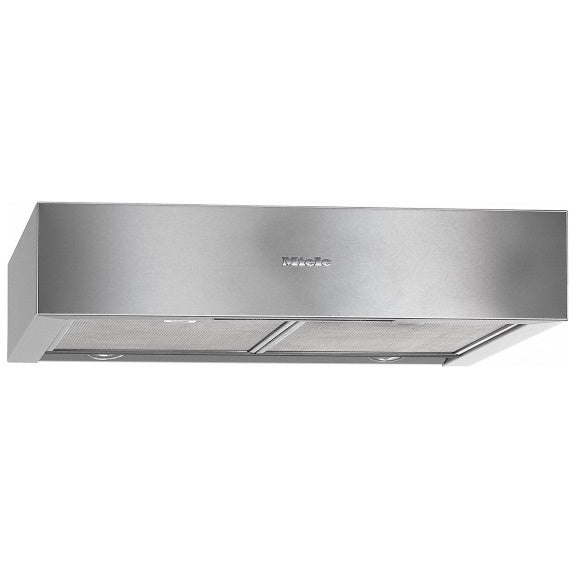 Miele 60cm Built - Under Rangehood - Stainless Steel