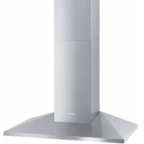 Miele 90cm Classic Wall Mounted Rangehood - Stainless Steel