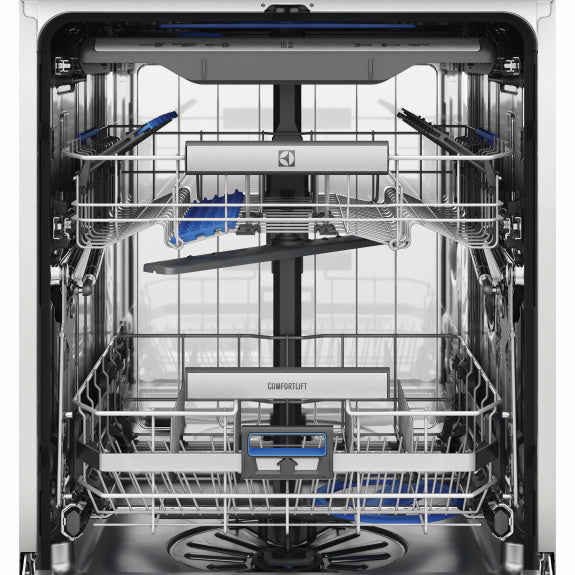 Electrolux 60cm Built-In Dishwasher - Dark Stainless Steel