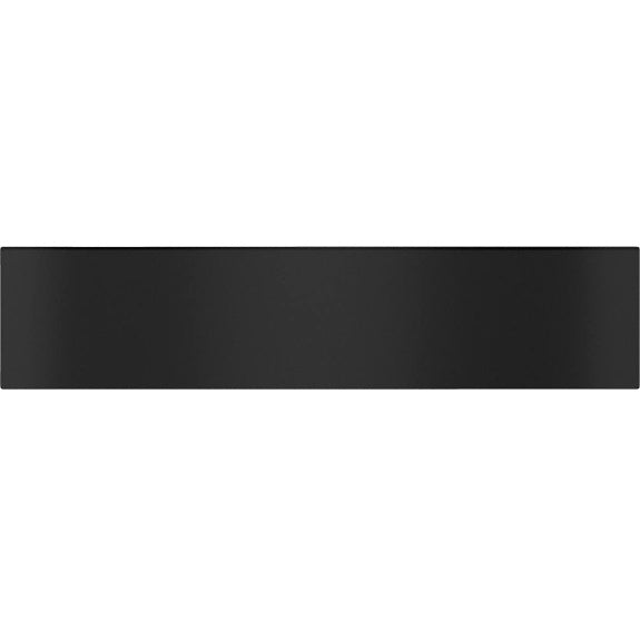 Miele 14cm Handleless Design Warming Drawer - Obsidian Black