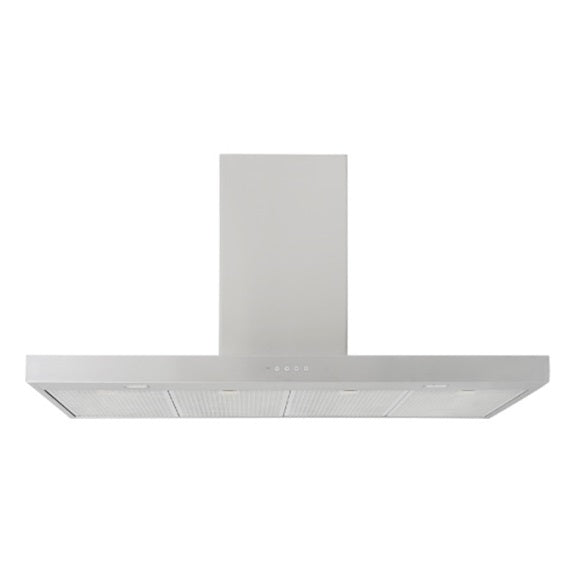 Falcon 110cm Infusion Canopy Rangehood - Stainless Steel