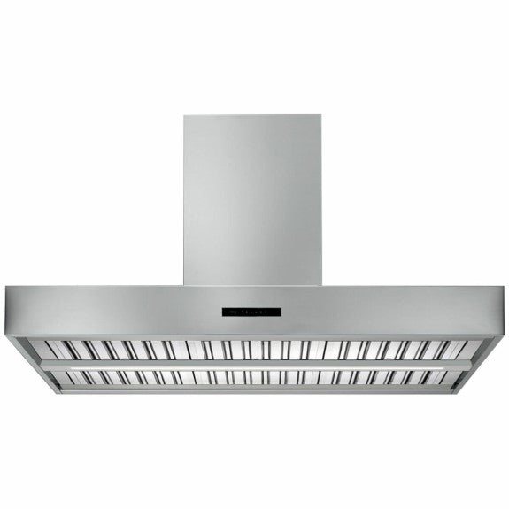 Falmec 120cm Trento Wall Canopy Rangehood with External Roof Motor - Stainless Steel