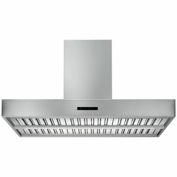Falmec 120cm Trento Wall Canopy Rangehood with External Wall Motor - Stainless Steel