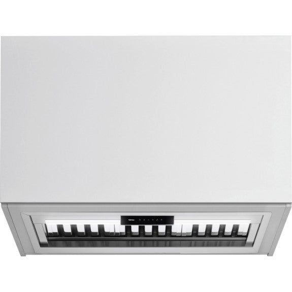 Falmec 120cm Milano+ Deep Undermount Rangehood - Stainless Steel