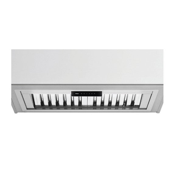 Falmec 90cm Siena+ Deep Undermount Rangehood with On Board Motor - Stainless Steel