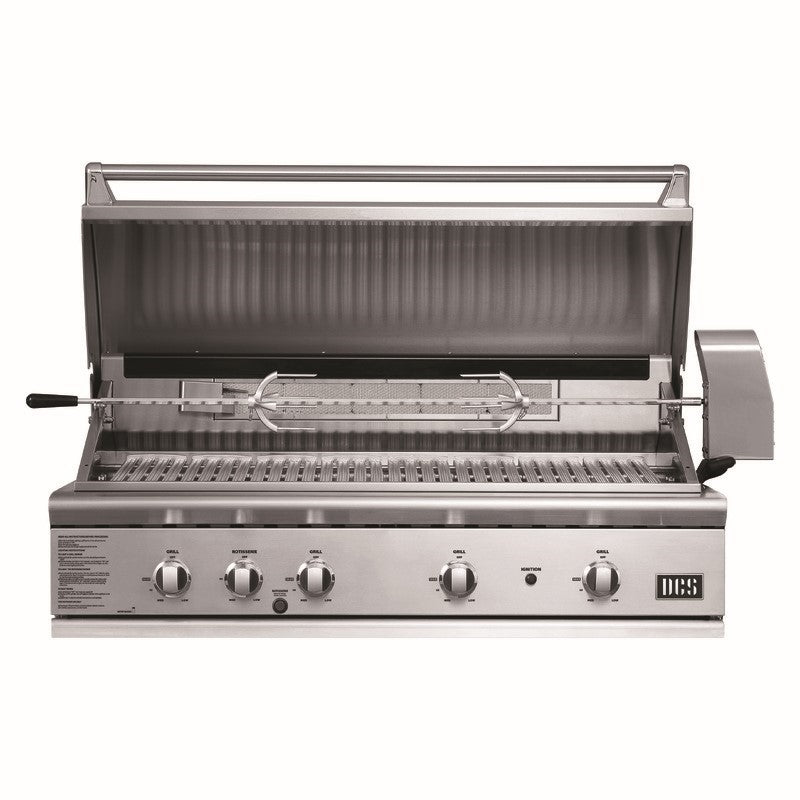 Fisher & Paykel 48" Series 7 DCS Grill with Rotisserie, LPG