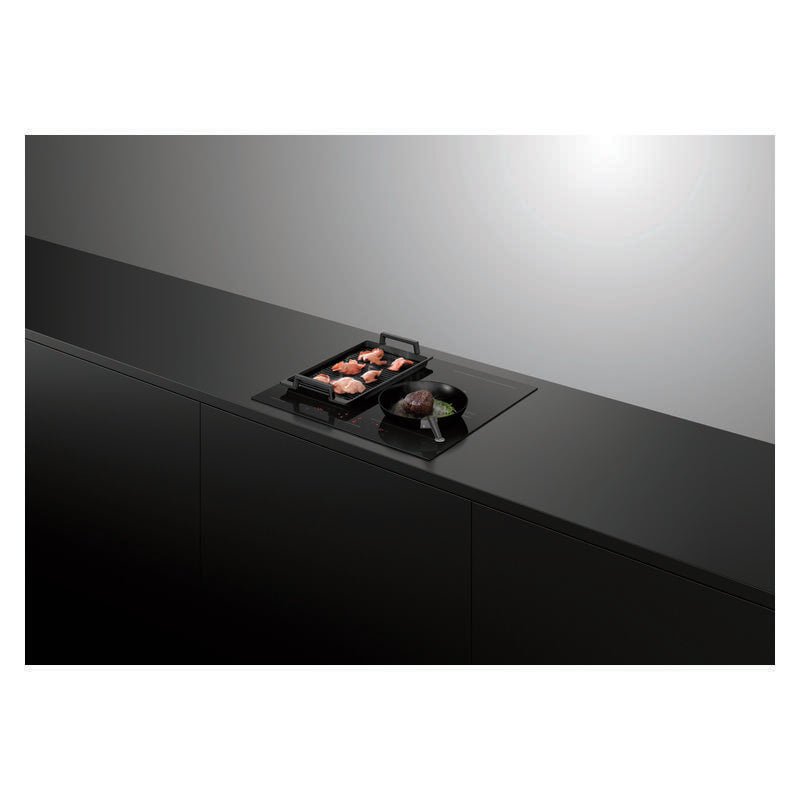 Fisher & Paykel 4-Zone Induction Cooktop - Black (Series 5)