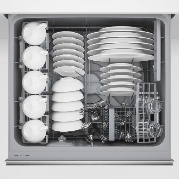 Fisher & Paykel Series 7, Contemporary Double DishDrawer™ Dishwasher