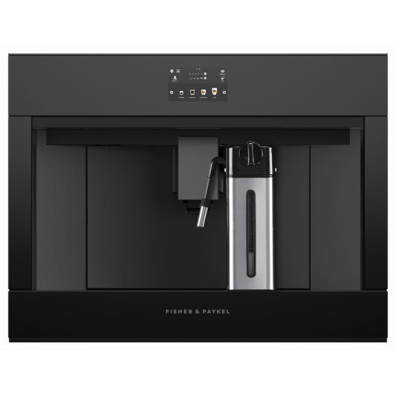 Fisher & Paykel 60cm Coffee Maker Companion - Minimal Black