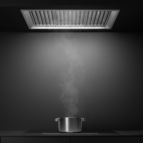 Fisher & Paykel 60cm Series 9 Integrated Insert Wall Rangehood