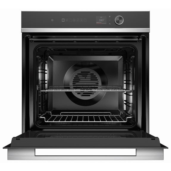 Fisher & Paykel 60cm Series 7 Contemporary Pyrolytic Oven, 13 Function