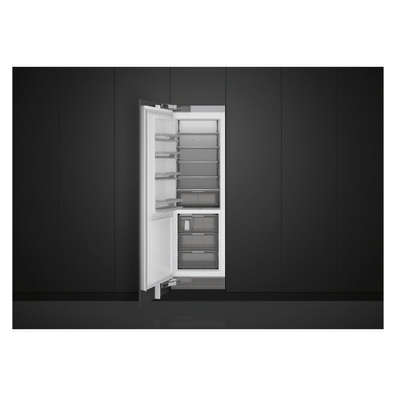 Fisher & Paykel 61cm Integrated Column Freezer (Left Hinge)