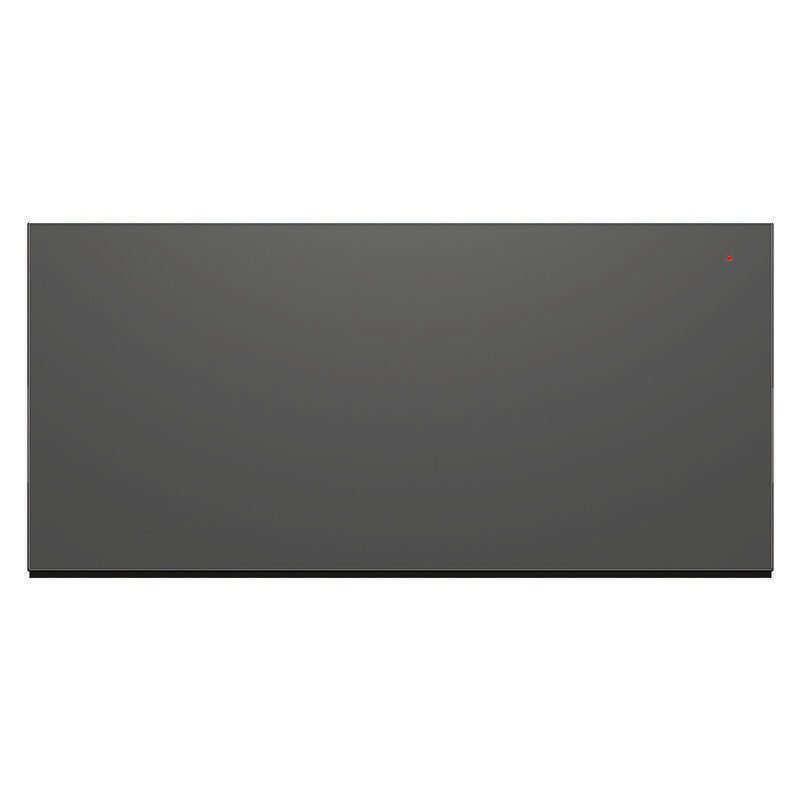 Fisher & Paykel 60cm Minimal Tall Warming Drawer - Grey Glass (Series 9)