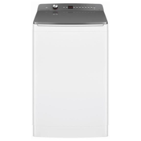 Fisher & Paykel 12kg Series 7 Top Loader Washer, UV Sanitise