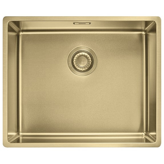Franke Mythos Masterpiece Sink - Gold