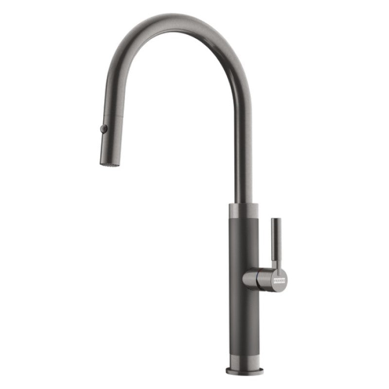 Franke Mythos Masterpiece Pull-Out - Anthracite