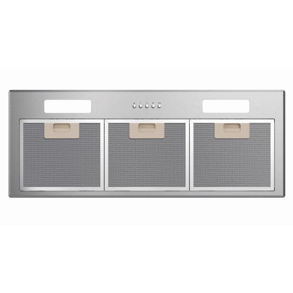 Haier 90cm Integrated Rangehood - Stainless Steel