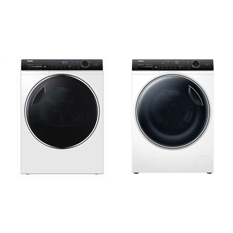 Haier Washer Dryer Front Load Bundle