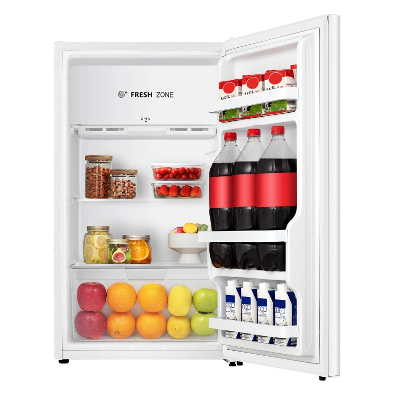 Hisense 124L Bar Fridge - White