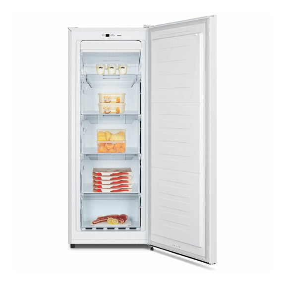 Hisense 155 Litre Vertical Freezer