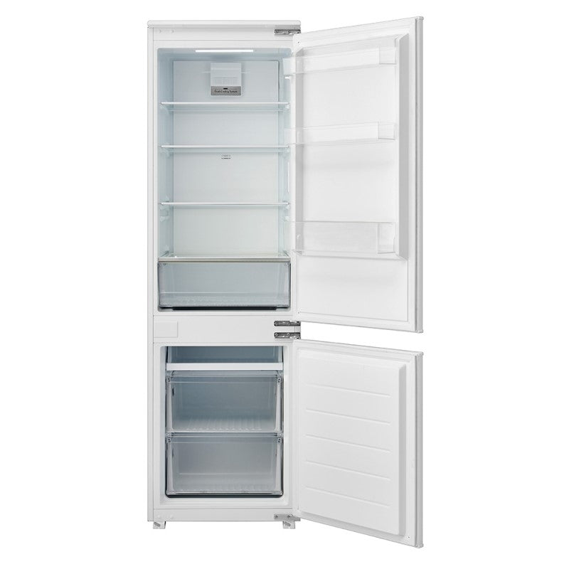 Husky 266 Litre Integrated Kitchen Fridge and Freezer