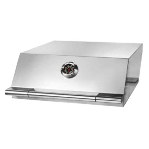 Artusi 60cm ABBQM2 BBQ Hood - Stainless Steel
