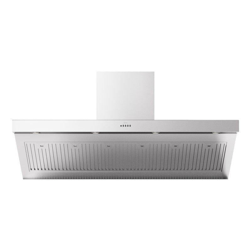 ILVE Professional Canopy Hood - Stainless Steel 150CM