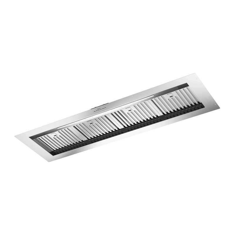 ILVE 150cm Built-In Rangehood - Stainless Steel