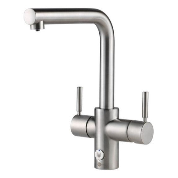 InSinkErator Multitap 4N1 Ambient L Shape - Brushed