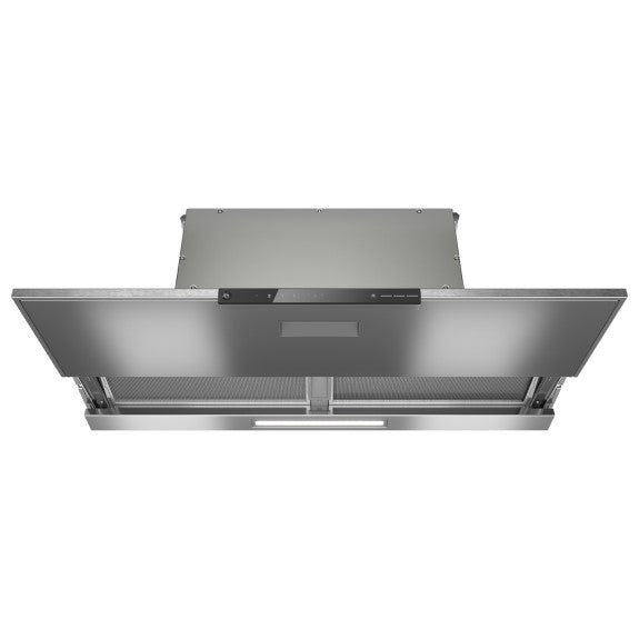 Miele 90cm Slimline Slide - Out Rangehood