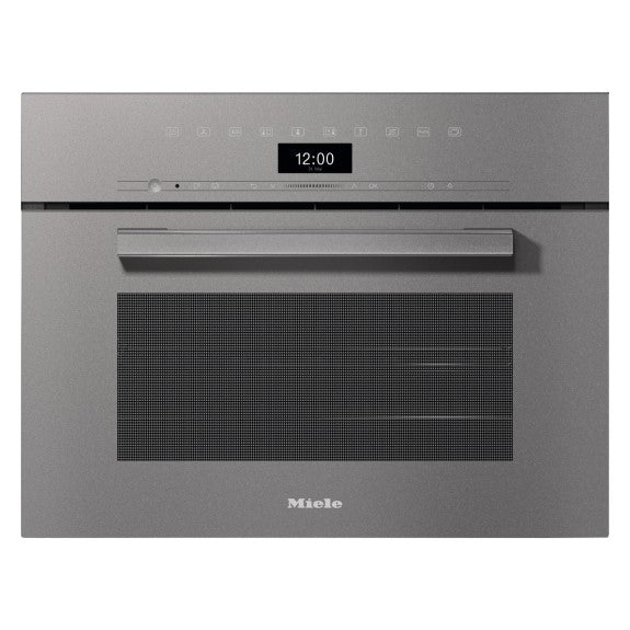 Miele 45cm Combi 3-in-1 Oven - Grey