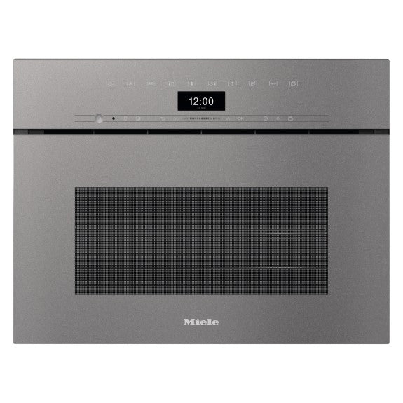 Miele 45cm Artline Combi 3-in-1 Oven - Grey