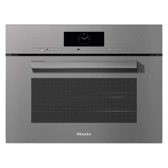 Miele 45cm Vitroline Combi 3-in-1 Oven - Grey