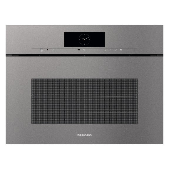 Miele 45cm Artline Combi 3-in-1 Oven - Grey