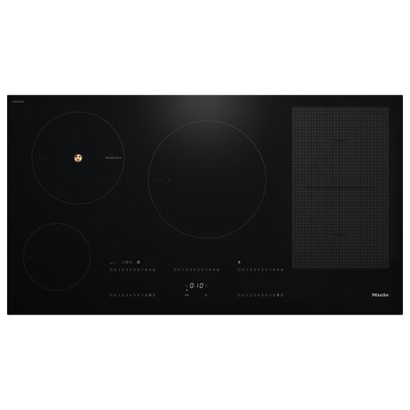 Miele 90cm Zoned Induction Cooktop
