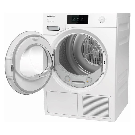 Miele 9kg Tumble Dryer - White