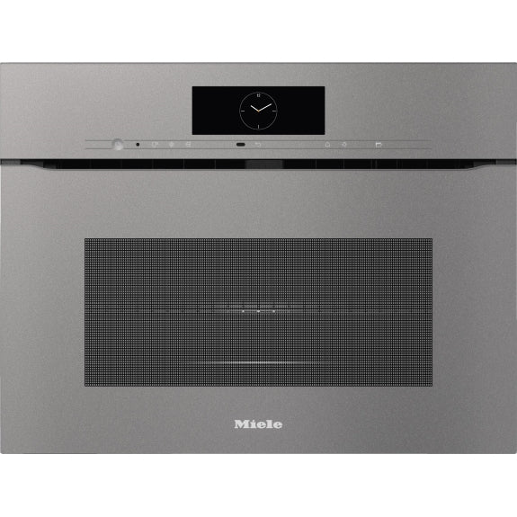 Miele 43 Litre Artline Combination Speed Oven - Graphite Grey