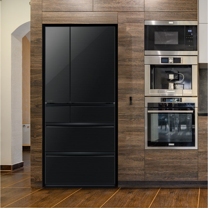 Mitsubishi Electric 700L Multi Drawer Refrigerator