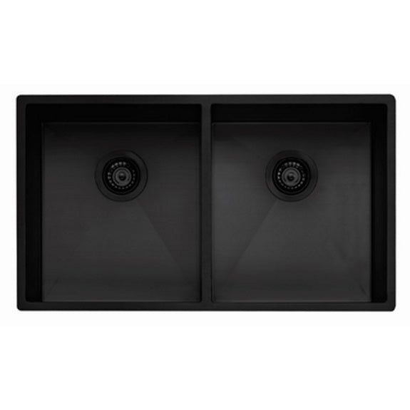 Oliveri Spectra Single Bowl Sink - Gun Metal