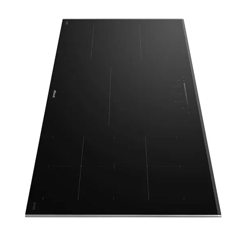 Omega 90cm Flex Zone Induction Cooktop - Black
