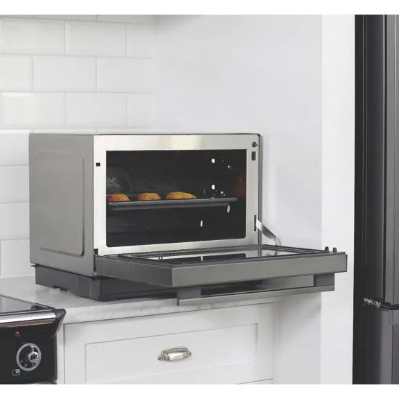 Panasonic 31 Litre Convection Steam Microwave Oven - Black