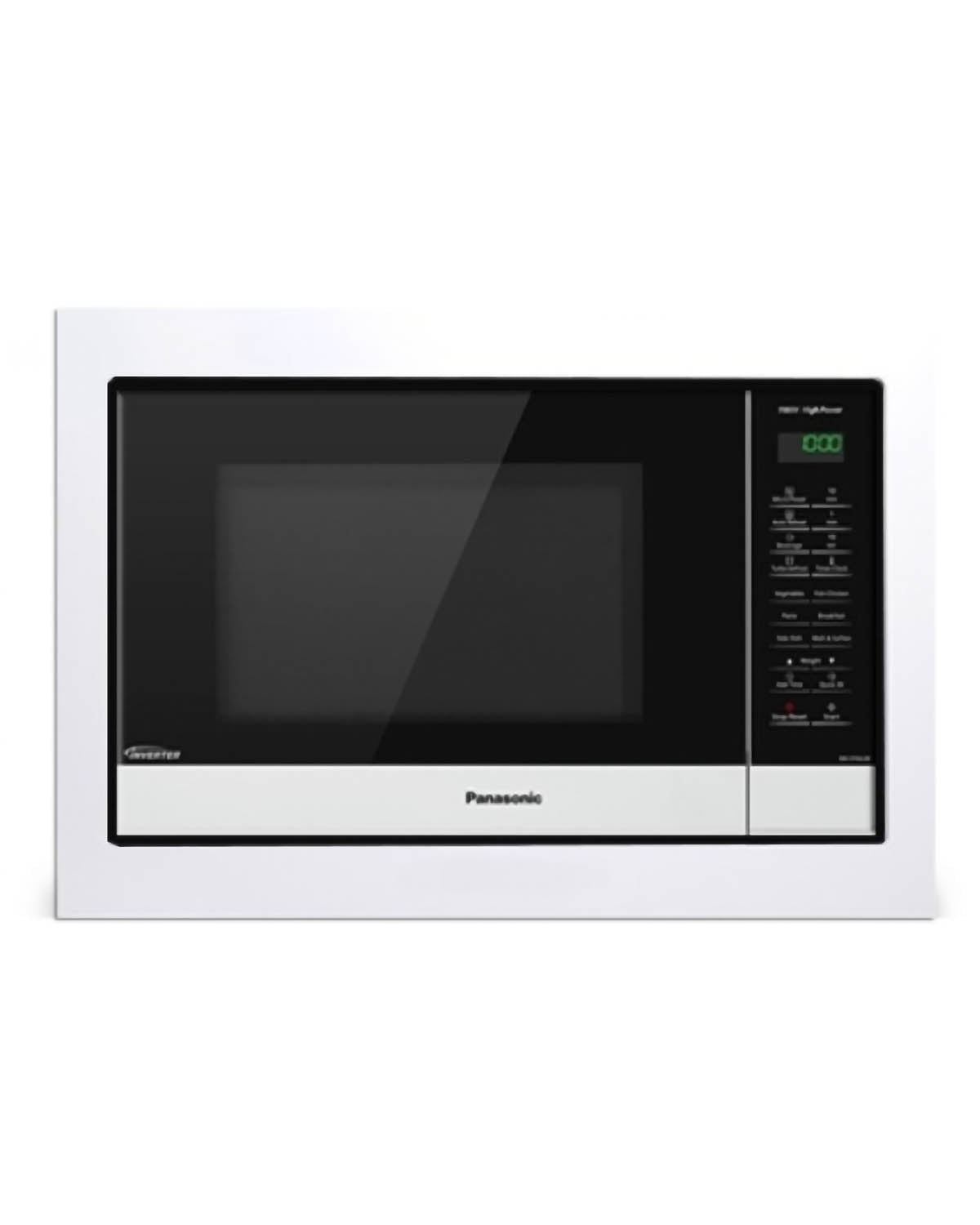 Panasonic Microwave Trim Kit for NN-ST64JWQPQ - White