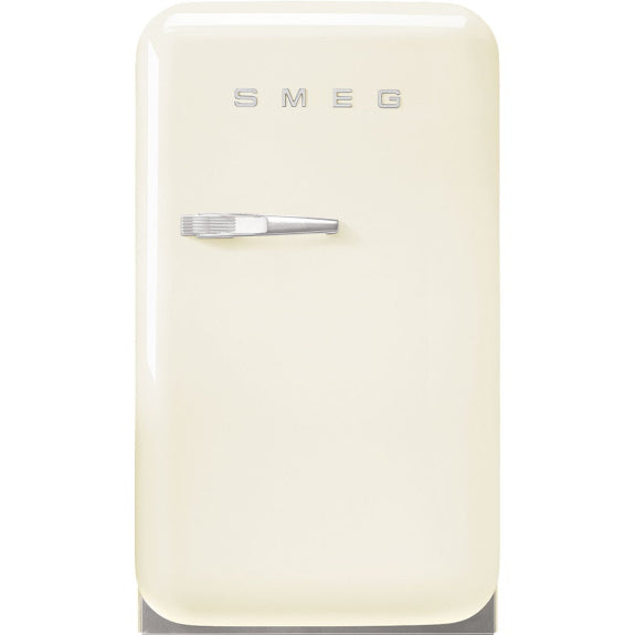 Smeg 38 Litre Retro Bar Fridge - Cream