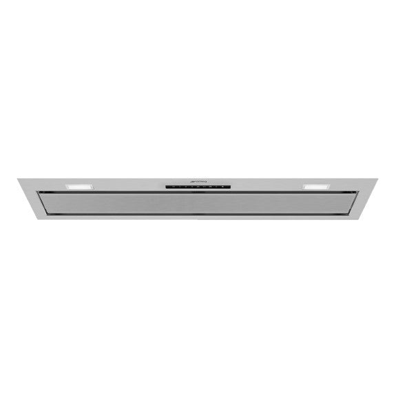 Smeg 90cm Classic Undermount Rangehood with Autovent 2.0 - Stainless Steel