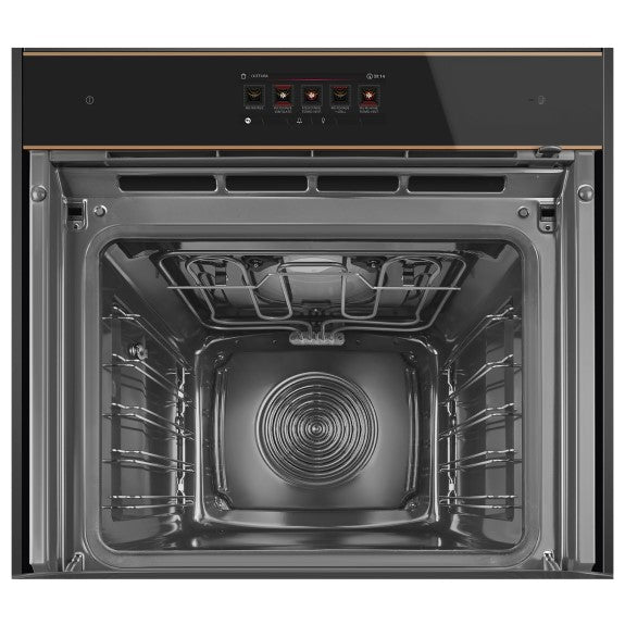 Smeg 60cm Dolce Stil Novo Omnichef Oven - Black